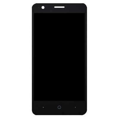 Lcd With Touch Screen For Zte Avid 559 White By - Maxbhi Com