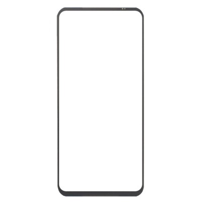 Replacement Front Glass For Lenovo Legion Pro 5g Black By - Maxbhi Com