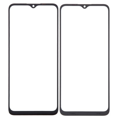 Replacement Front Glass For Tcl 40 Xeblack By - Maxbhi Com