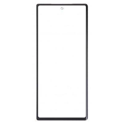 Replacement Front Glass For Xiaomi Mix Fold 2 Gold By - Maxbhi Com