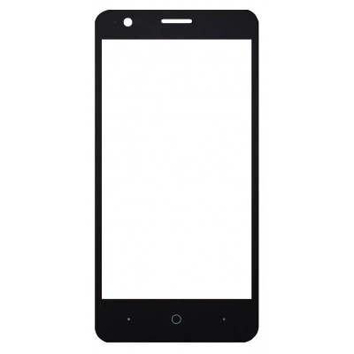 Replacement Front Glass For Zte Avid 559 White By - Maxbhi Com