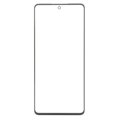 Touch Screen Digitizer For Samsung Galaxy M54 Black By - Maxbhi Com