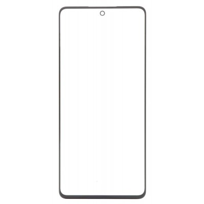 Touch Screen Digitizer For Samsung Galaxy M54 Silver By - Maxbhi Com
