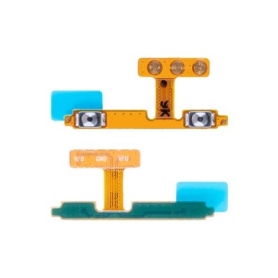 Volume Button Flex Cable For Samsung Galaxy M54 By - Maxbhi Com