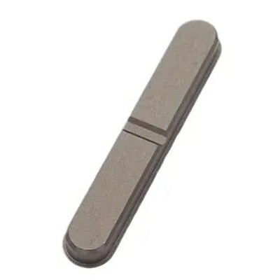 Volume Side Button Outer For Cubot Kingkong Power Black By - Maxbhi Com