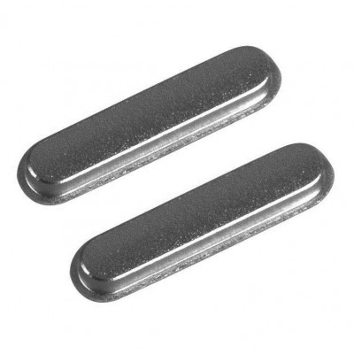 Volume Side Button Outer For Doogee R10 Black By - Maxbhi Com