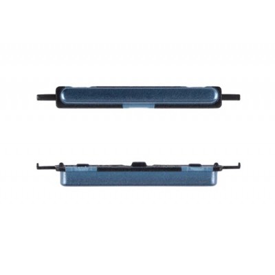 Volume Side Button Outer For Samsung Galaxy M54 Black By - Maxbhi Com