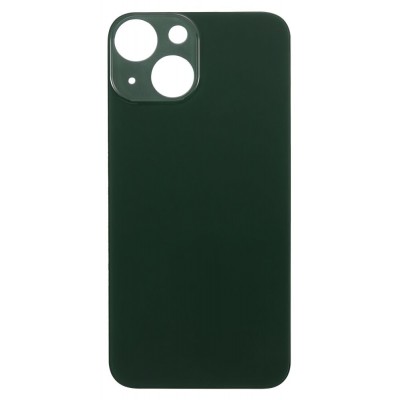 Back Panel Cover For Apple Iphone 13 Mini Green - Maxbhi Com