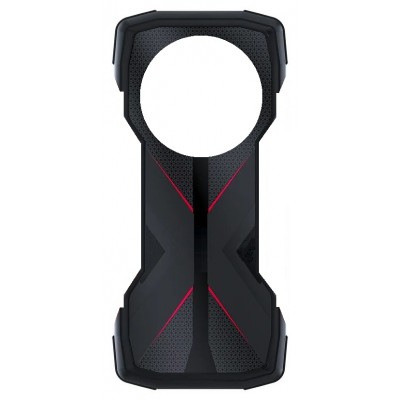 Back Panel Cover For Cubot Kingkong Star Red - Maxbhi Com