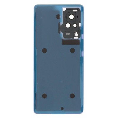 Back Panel Cover For Vivo X60 Pro White - Maxbhi Com