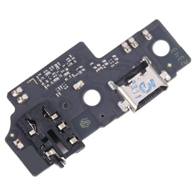 Charging Connector Flex Pcb Board For Samsung Galaxy A05 By - Maxbhi Com