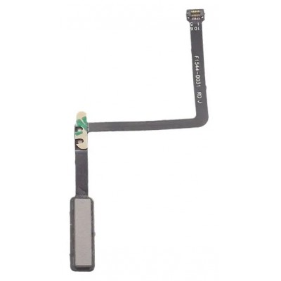 Fingerprint Sensor Flex Cable For Cubot Kingkong Star Black By - Maxbhi Com