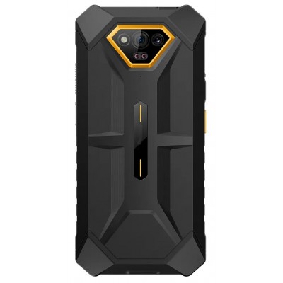 Full Body Housing For Ulefone Armor X13 Orange - Maxbhi Com