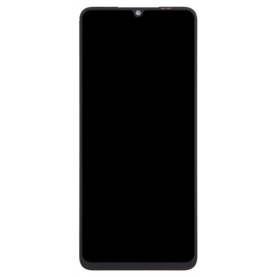 Lcd With Touch Screen For Samsung Galaxy A05 White By - Maxbhi Com