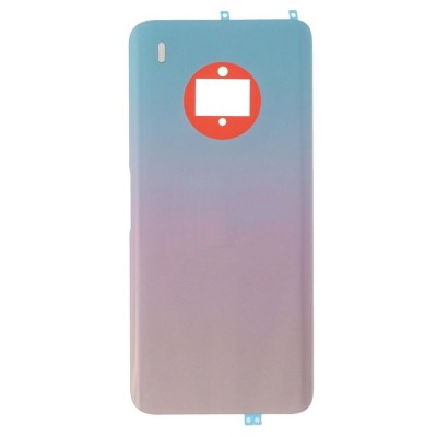 Back Panel Cover For Huawei Y9a Pink - Maxbhi Com