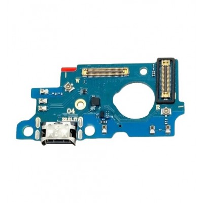Charging Connector Flex Pcb Board For Samsung Galaxy M53 5g By - Maxbhi Com