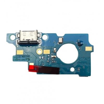 Charging Connector Flex Pcb Board For Samsung Galaxy M53 5g By - Maxbhi Com