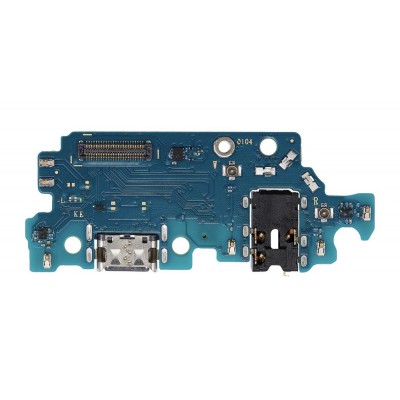 Charging Connector Flex Pcb Board For Samsung Galaxy A23 By - Maxbhi Com