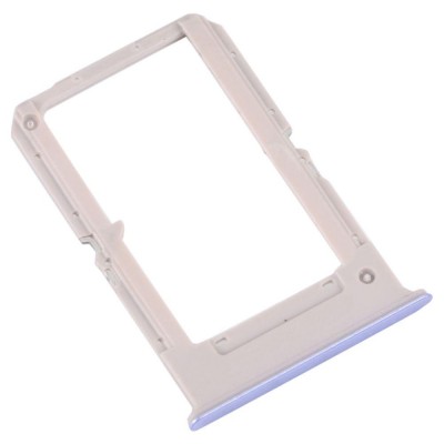 Sim Card Holder Tray For Oppo A92 Purple - Maxbhi Com