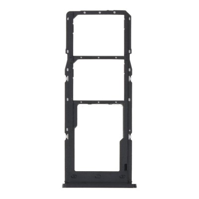Sim Card Holder Tray For Samsung Galaxy A13 5g Black - Maxbhi Com