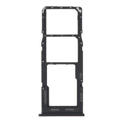 Sim Card Holder Tray For Samsung Galaxy A13 5g Black - Maxbhi Com