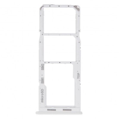Sim Card Holder Tray For Samsung Galaxy A13 5g White - Maxbhi Com