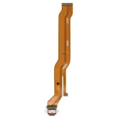 Charging Connector Flex Pcb Board For Oppo Reno 5 4g By - Maxbhi Com