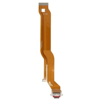 Charging Connector Flex Pcb Board For Oppo Reno 5 4g By - Maxbhi Com