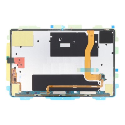 Lcd With Touch Screen For Samsung Galaxy Tab S8 Plus 5g Black By - Maxbhi Com