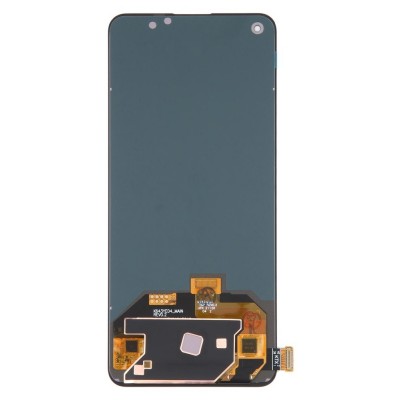 Lcd With Touch Screen For Oppo Reno 5 4g Silver By - Maxbhi Com