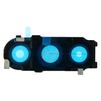 Camera Lens Glass With Frame For Xiaomi Mi 9 Se Blue By - Maxbhi Com