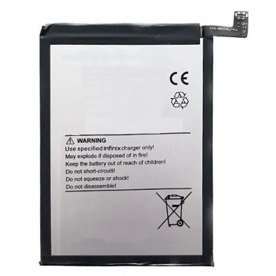 Battery For Infinix Hot 11 2022 By - Maxbhi Com