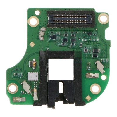 Microphone Flex Cable For Oppo A39 By - Maxbhi Com