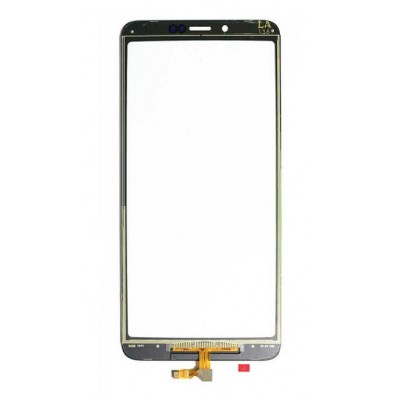 Touch Screen Digitizer For Tecno Mobile Spark 2 Black By - Maxbhi Com