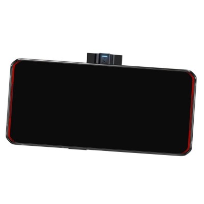 Camera Lens Glass with Frame for Lenovo Legion Pro 5G Black