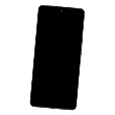 Camera Lens Glass with Frame for Vivo Y200 5G Black