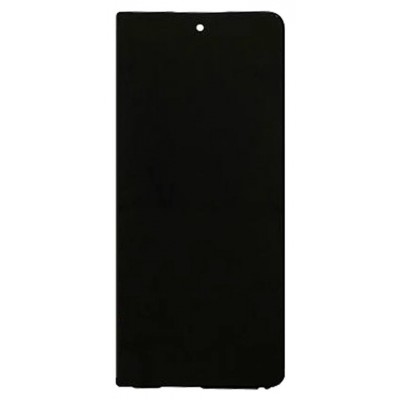 Lcd With Touch Screen For Samsung Galaxy Z Fold5 Black By - Maxbhi Com