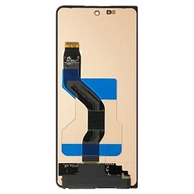 Lcd With Touch Screen For Samsung Galaxy Z Fold5 Black By - Maxbhi Com