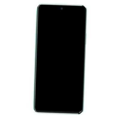 Middle Frame Ring Only for Huawei Nova 11i White