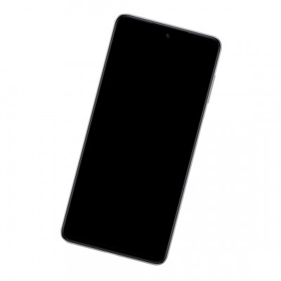 Middle Frame Ring Only for Samsung Galaxy M54 Blue