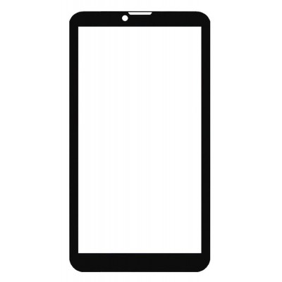 Touch Screen Digitizer For Domo Slate S3 Black By - Maxbhi Com