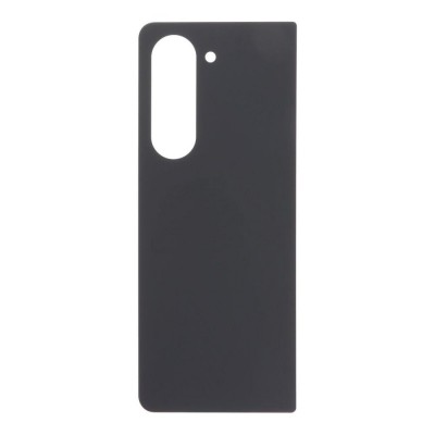 Back Panel Cover For Samsung Galaxy Z Fold5 Black - Maxbhi Com