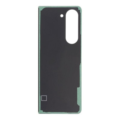Back Panel Cover For Samsung Galaxy Z Fold5 Black - Maxbhi Com