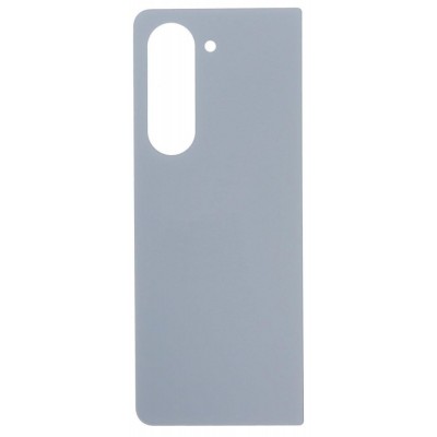 Back Panel Cover For Samsung Galaxy Z Fold5 Blue - Maxbhi Com