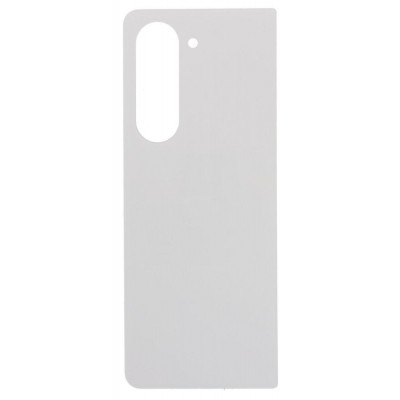 Back Panel Cover For Samsung Galaxy Z Fold5 White - Maxbhi Com