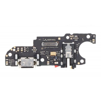 Charging Connector Flex Pcb Board For Honor 70 Lite By - Maxbhi Com