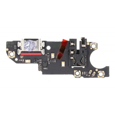 Charging Connector Flex Pcb Board For Honor 70 Lite By - Maxbhi Com