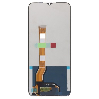 Lcd With Touch Screen For Oneplus Nord N300 5g Black By - Maxbhi Com