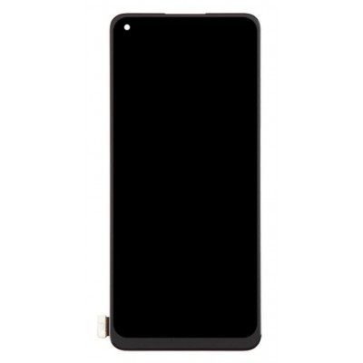 Lcd With Touch Screen For Oppo A78 4g Black By - Maxbhi Com