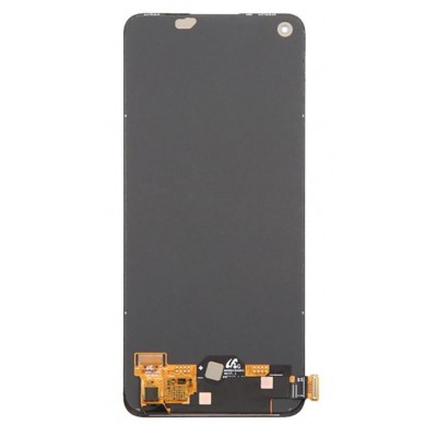 Lcd With Touch Screen For Oppo A78 4g White By - Maxbhi Com